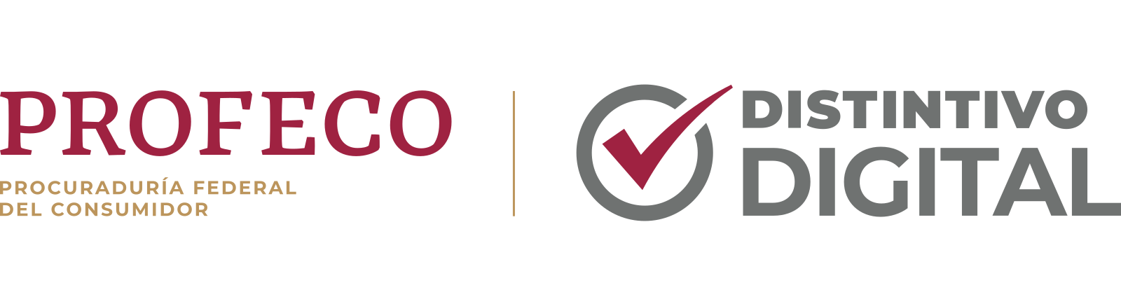 Distintivo Profeco